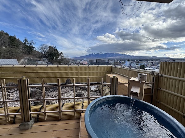 Fuji Kawaguchiko Onsen Hotel Konansou 4