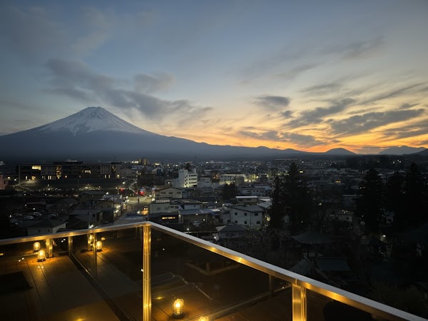 Fuji Kawaguchiko Onsen Hotel Konansou 2