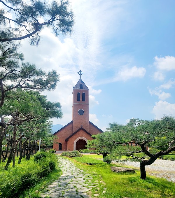 Catholic Yeonpung Martyrs Shrine