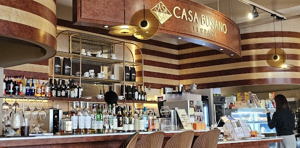 Casa Busano Terrace