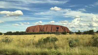 Uluṟu-Kata Tjuṯa National Park