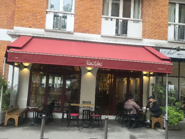 Tactile café
