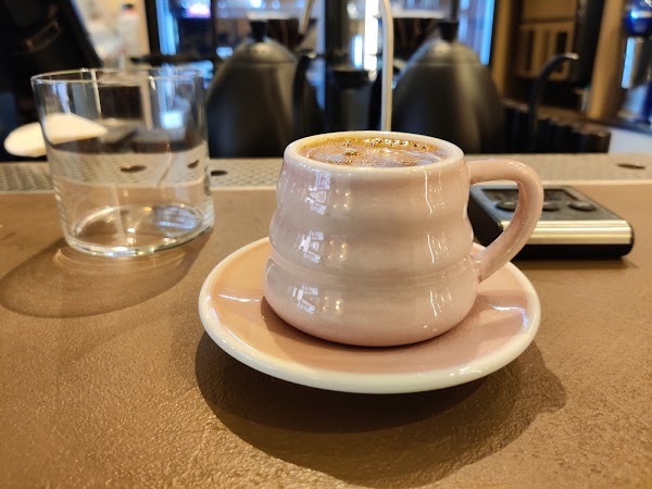 Tactile café 4