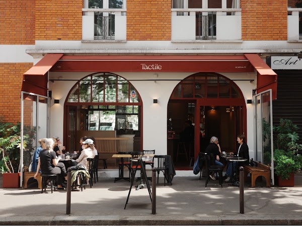 Tactile café 3