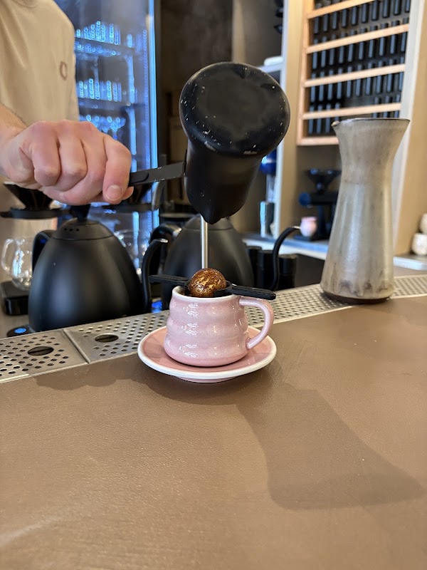 Tactile café 2