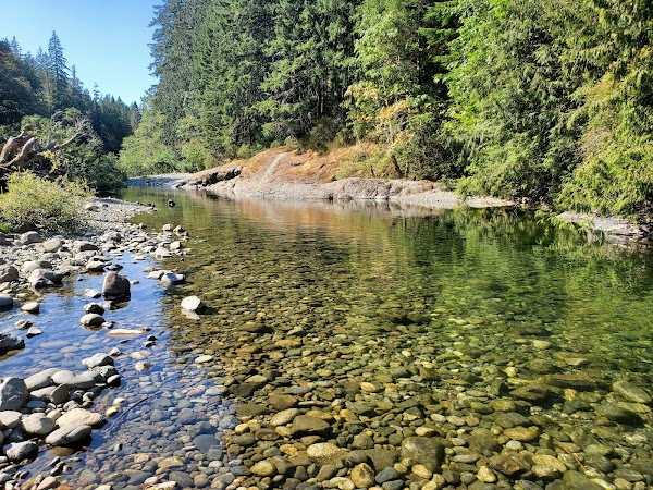Sooke Potholes Provincial Park 4