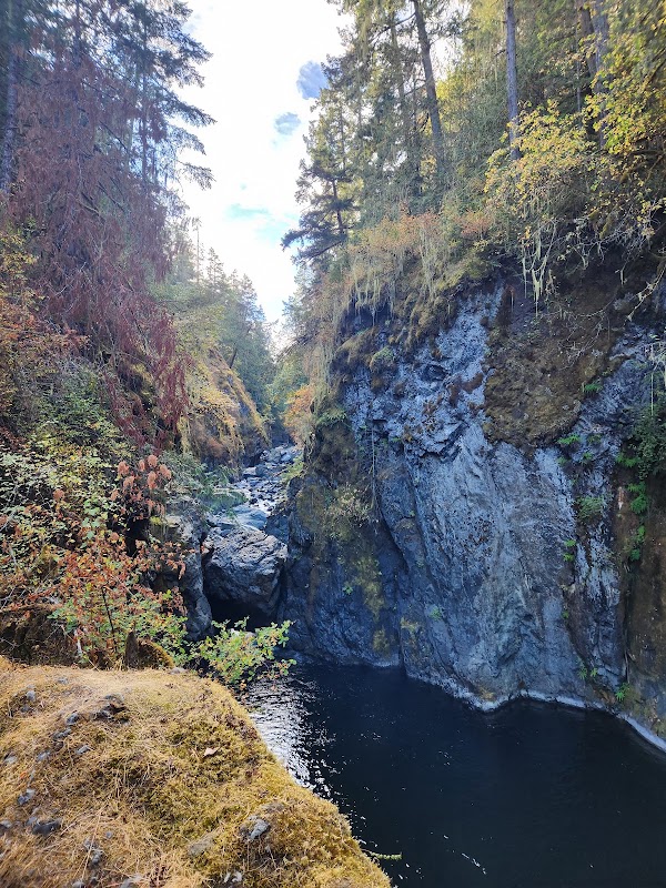 Sooke Potholes Provincial Park 3
