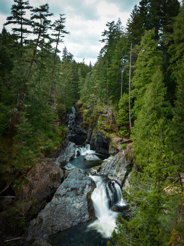 Sooke Potholes Provincial Park 2