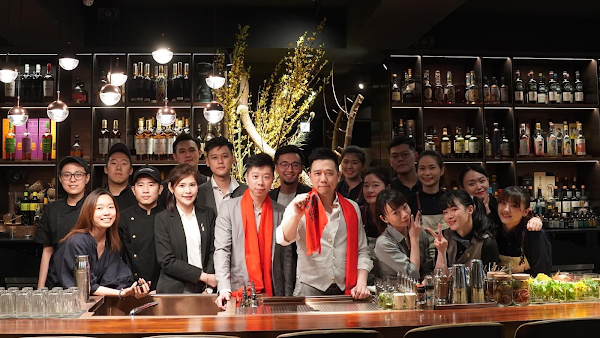 Bar Mood Taipei