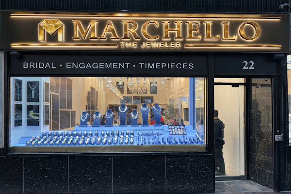 Marchello The Jeweler