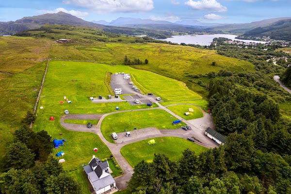 Portree Campsite