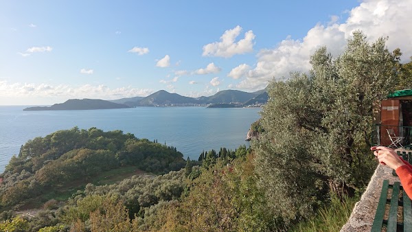 Sveti Stefan view point 2