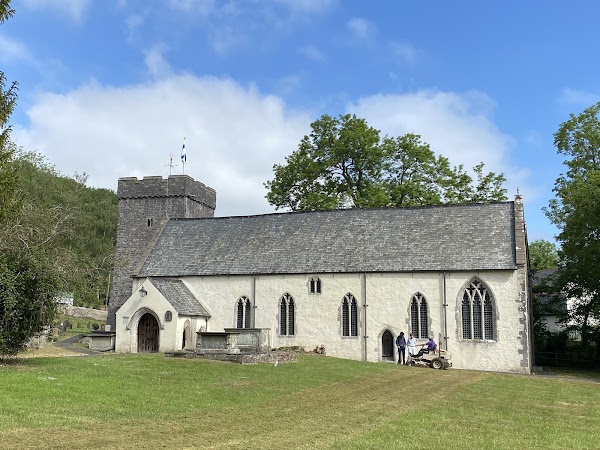 Church of Saint Cadoc 1