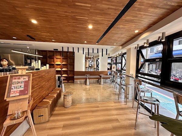 BLIKE Milk Tea Specialty Taipei Yanji Shop