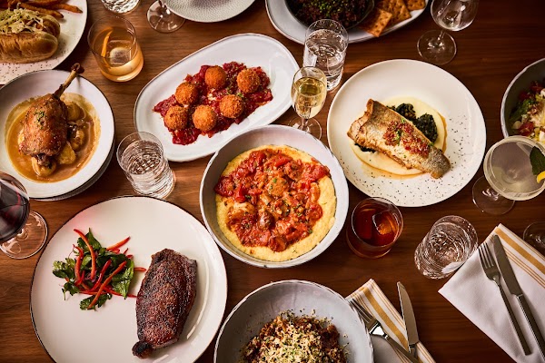 Dogwood Southern Table & Bar 5
