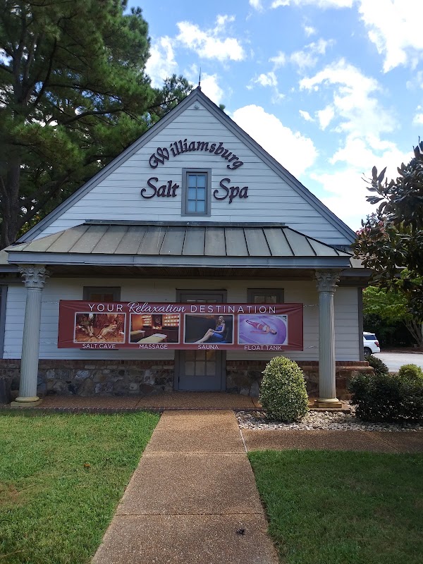 Williamsburg Salt Spa 5