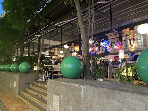 Cuppage Plaza