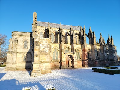 Rosslyn Chapel 1