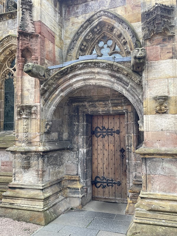 Rosslyn Chapel 5