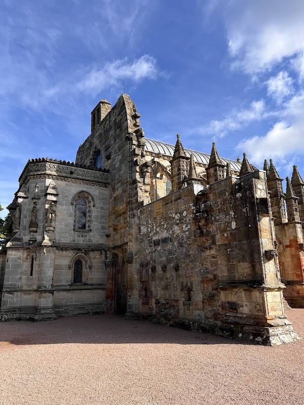 Rosslyn Chapel 4