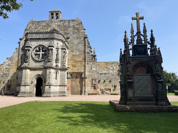 Rosslyn Chapel 3