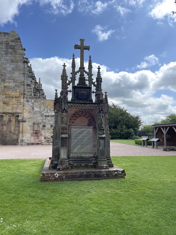 Rosslyn Chapel 2