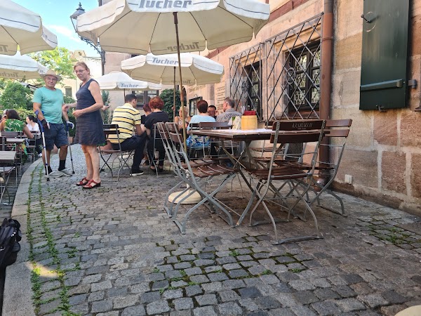 Zum Gulden Stern - Historische Bratwurstküche 1