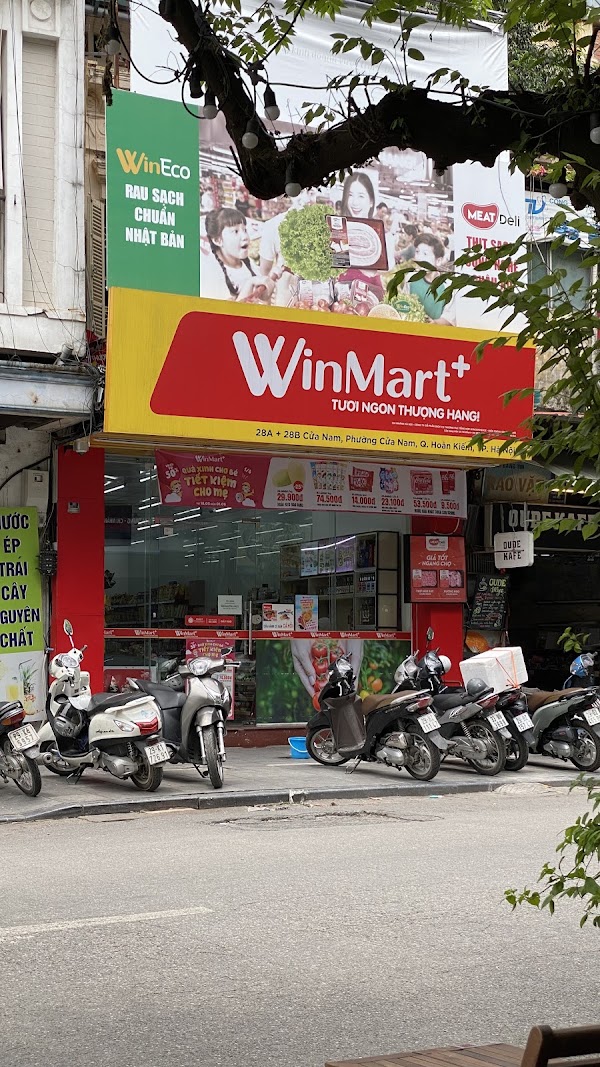 Cửa hàng WinMart+ 28 Cửa Nam 1