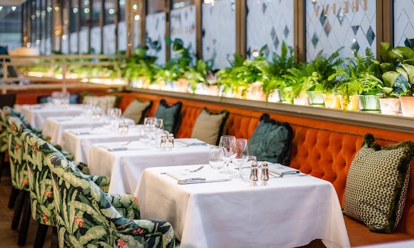 The Ivy Spinningfields Manchester