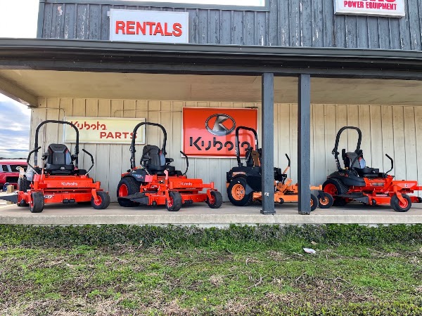 Krebs Kubota - Columbia