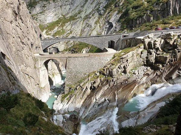 Schöllenenschlucht 1