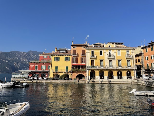 Porticciolo di Malcesine