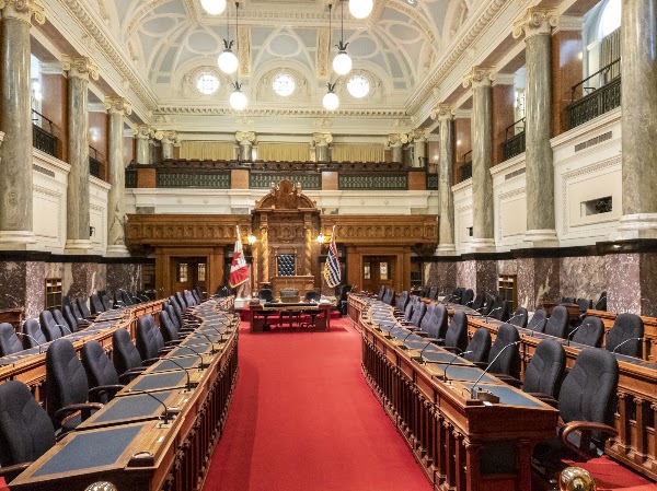 Legislative Assembly of British Columbia 5
