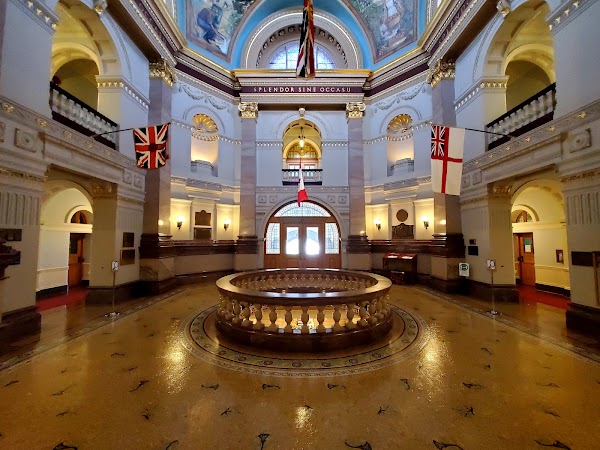 Legislative Assembly of British Columbia 4