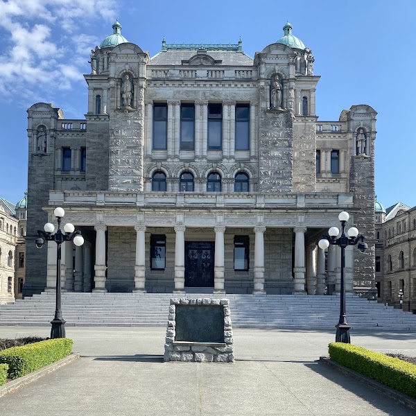 Legislative Assembly of British Columbia 3