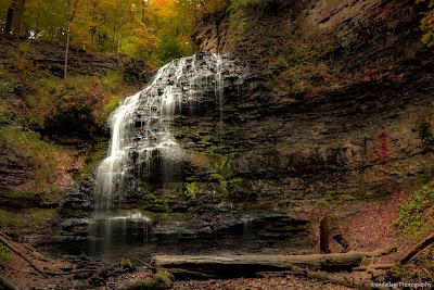Tiffany Falls