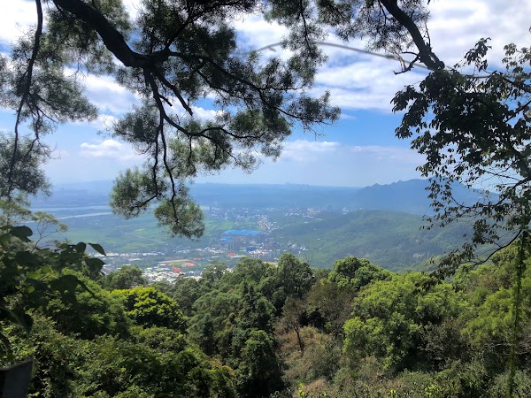 Zhongzhengshan Trail 3