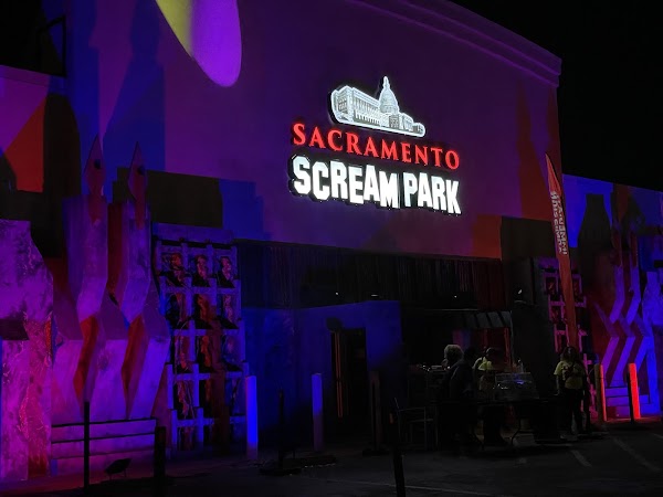 Sacramento Scream Park