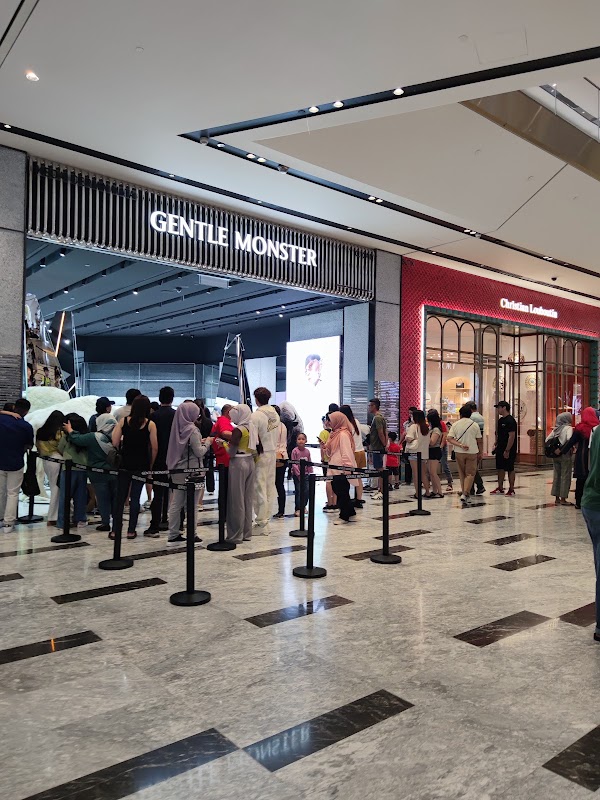 Gentle Monster The Exchange TRX