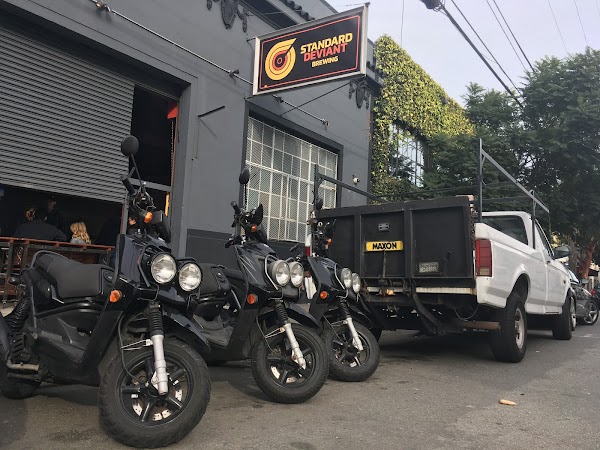 Standard Deviant Brewing