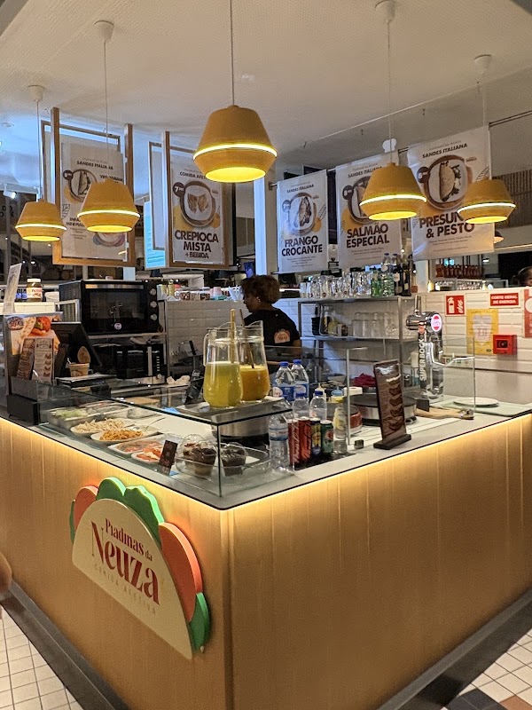 Piadinas da Neuza