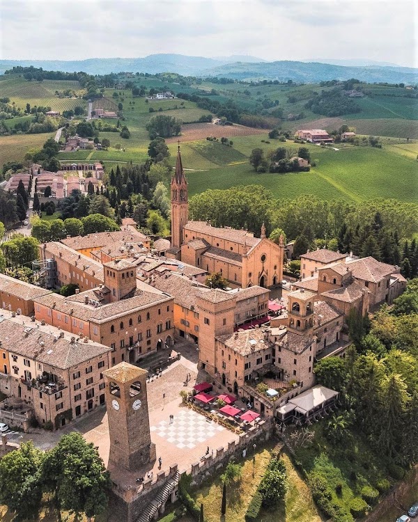 Castelvetro di Modena