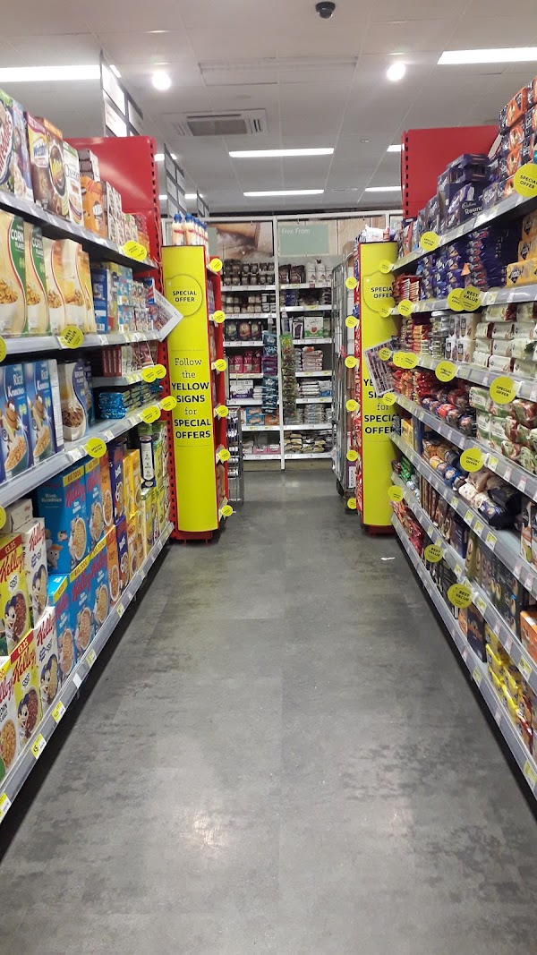 SuperValu Talbot Street 3