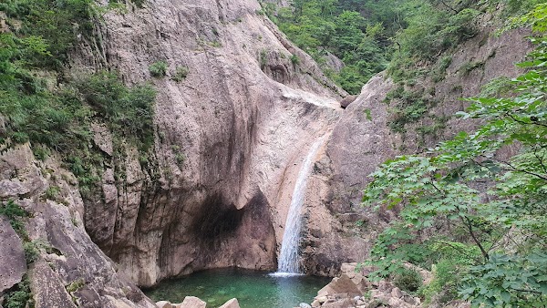 Yangpok Mountain Shelter 5