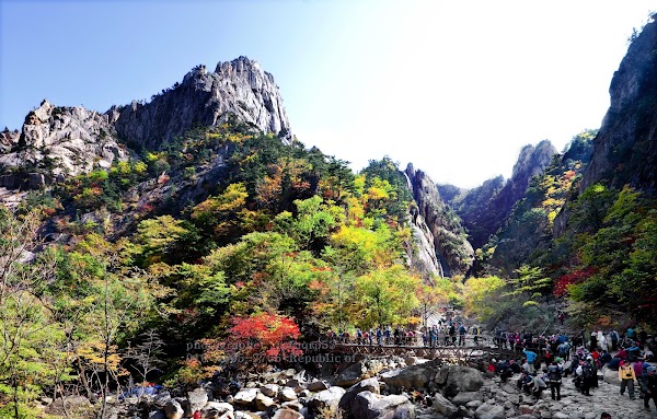 Yangpok Mountain Shelter 4