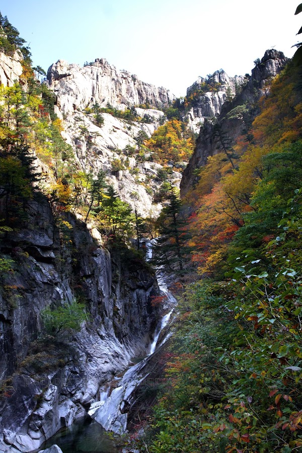 Yangpok Mountain Shelter 2