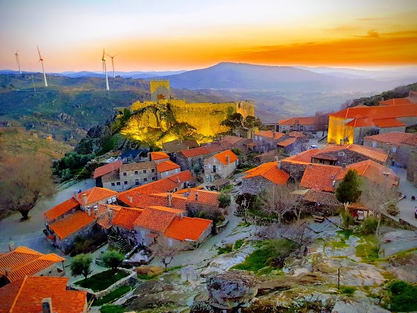 Sortelha Historic Center