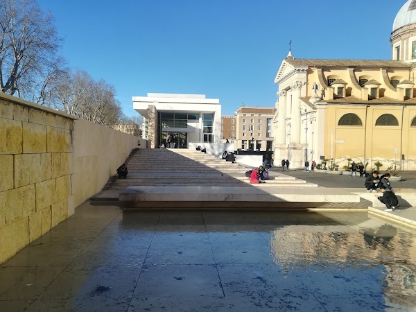 Museo dell'Ara Pacis 5