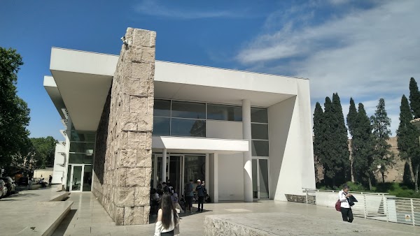 Museo dell'Ara Pacis 4