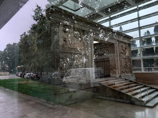 Museo dell'Ara Pacis 3